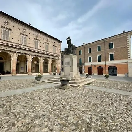 Apartamento Casa Borgorosso