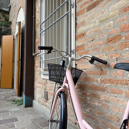 Casa Borgorosso Lägenhet *