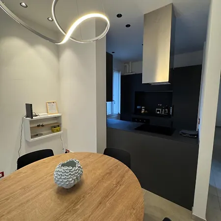 Casa Borgorosso 公寓 巴尼亚卡瓦洛
