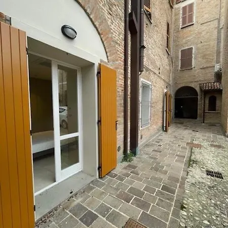 Apartment Casa Borgorosso Bagnacavallo