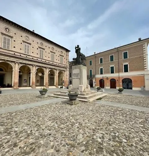 Daire Casa Borgorosso