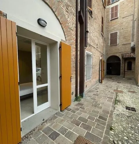 Daire Casa Borgorosso Bagnacavallo