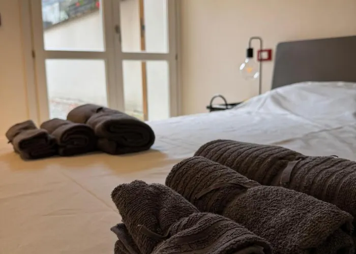 Casa Borgorosso Daire